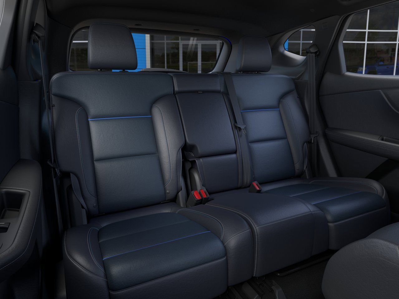 New 2026 Chevrolet Blazer RS AWD/4WD image 18
