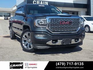 Used 2018 GMC Sierra 1500 Denali w/ Denali Ultimate Package video 1