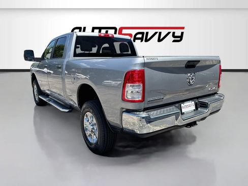 Used 2024 RAM 2500 Big Horn w/ Bed Utility Group AWD/4WD image 5