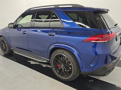 Used 2021 Mercedes-Benz GLE 63 AMG S
