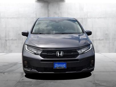 New 2026 Honda Odyssey EX-L