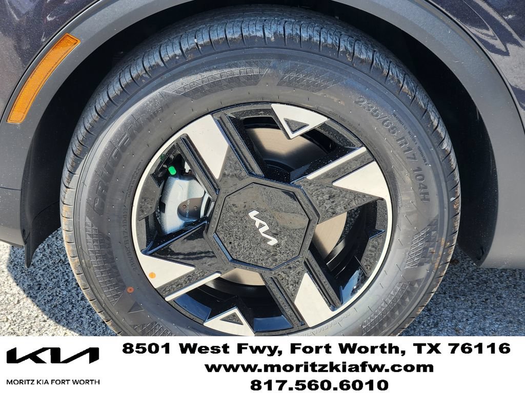 New 2026 Kia Sportage LX w/ LX Convenience Package FWD image 7