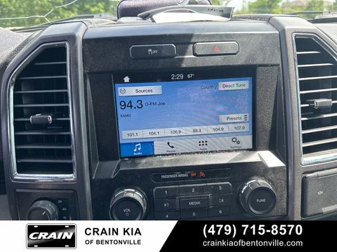 Used 2016 Ford F150 XLT w/ Equipment Group 302A Luxury AWD/4WD image 27