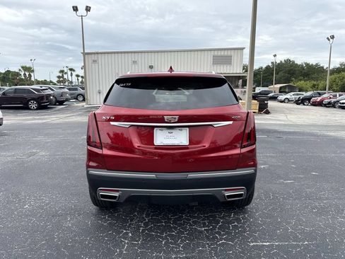 New 2026 Cadillac XT5 Premium Luxury w/ Driver Assist Package FWD image 4