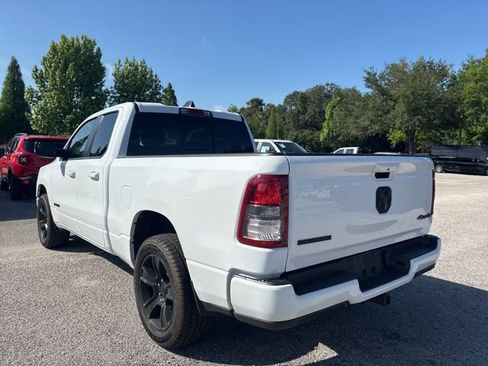 Used 2022 RAM 1500 Big Horn w/ Night Edition AWD/4WD image 7
