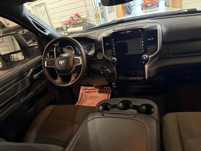 Certified 2024 RAM 2500 Big Horn w/ Night Edition AWD/4WD image 18