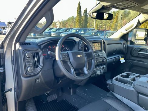 New 2026 Chevrolet Silverado 2500 Custom w/ Custom Value Package image 11