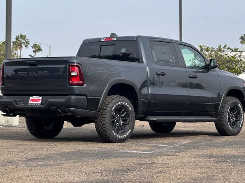 New 2026 RAM 1500 Rebel w/ Bed Utility Group image 4