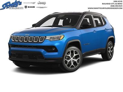 Used 2024 Jeep Compass Limited