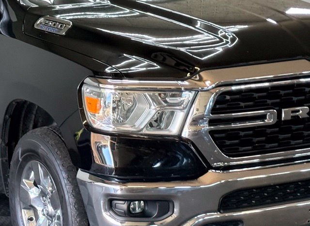 Used 2024 RAM 1500 Big Horn AWD/4WD image 2