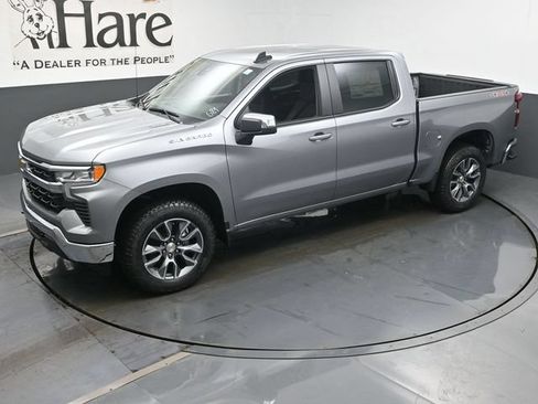 New 2026 Chevrolet Silverado 1500 LT AWD/4WD image 22