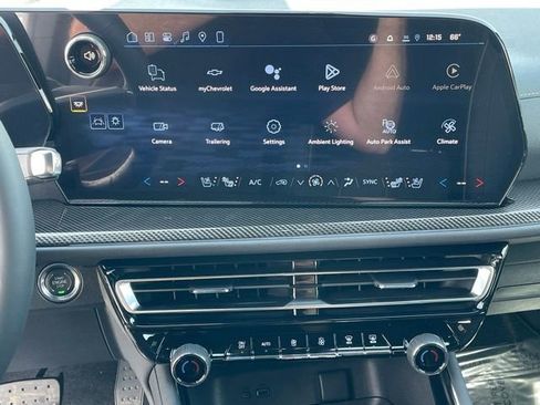 New 2026 Chevrolet Traverse High Country w/ LPO, Floor Liner Package image 24