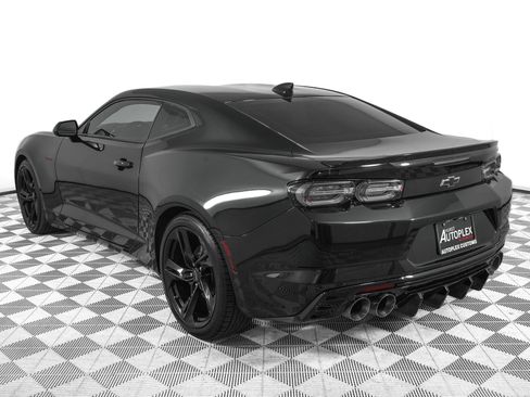 Used 2023 Chevrolet Camaro LT w/ RS Package RWD image 6