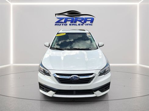 Used 2022 Subaru Legacy Premium AWD/4WD image 10