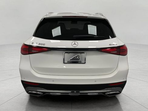 New 2026 Mercedes-Benz GLC 300 4MATIC image 4