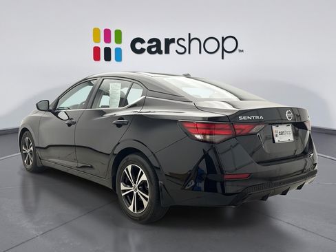 Used 2023 Nissan Sentra SV w/ All-Weather Package FWD image 3