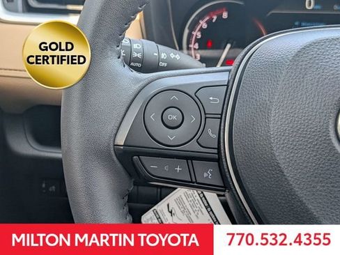 Certified 2025 Toyota RAV4 XLE Premium FWD image 23