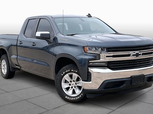 Used 2020 Chevrolet Silverado 1500 LT image 3