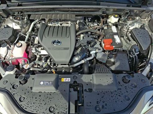 Used 2025 Lexus NX 350 AWD w/ Cold Area Package image 32