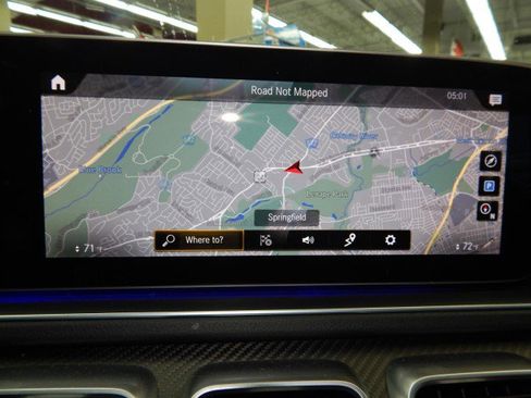 Used 2023 Mercedes-Benz GLE 53 AMG 4MATIC Coupe image 35