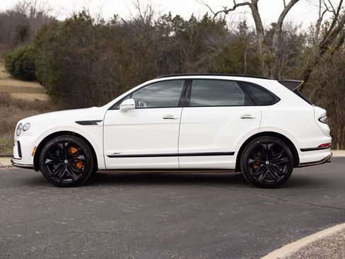 New 2026 Bentley Bentayga Speed image 8