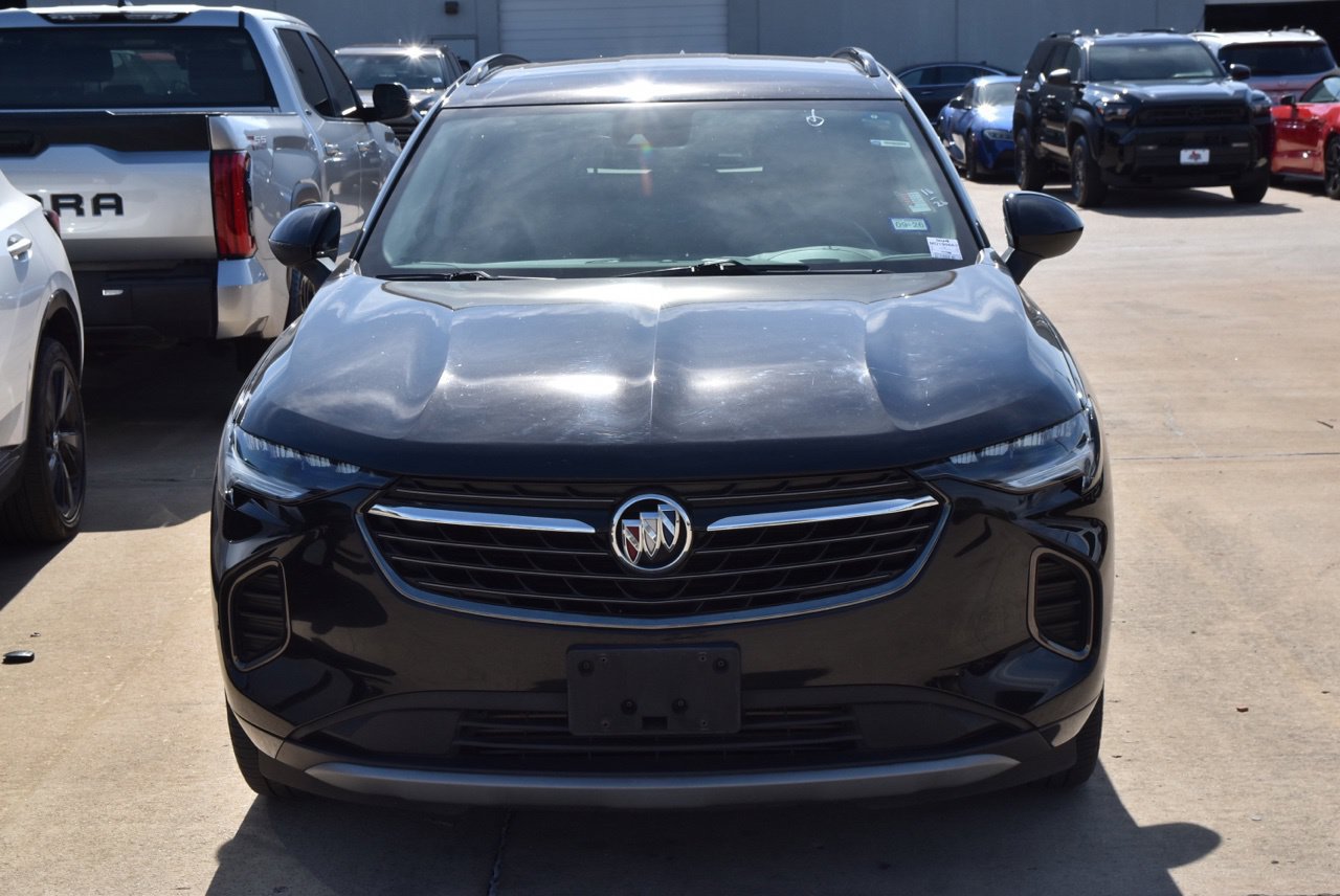 Used 2021 Buick Envision Preferred FWD image 3