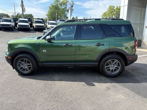 Used 2025 Ford Bronco Sport Big Bend w/ Convenience Package AWD/4WD image 6