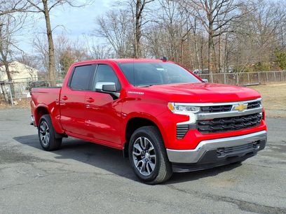 Certified 2023 Chevrolet Silverado 1500 LT