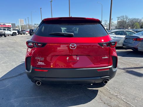 Used 2025 MAZDA CX-50 AWD 2.5 S w/ Premium Plus Pkg image 4