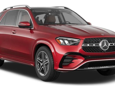 Certified 2024 Mercedes-Benz GLE 350 4MATIC image 45
