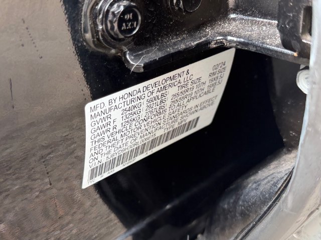 Used 2024 Acura MDX FWD image 21