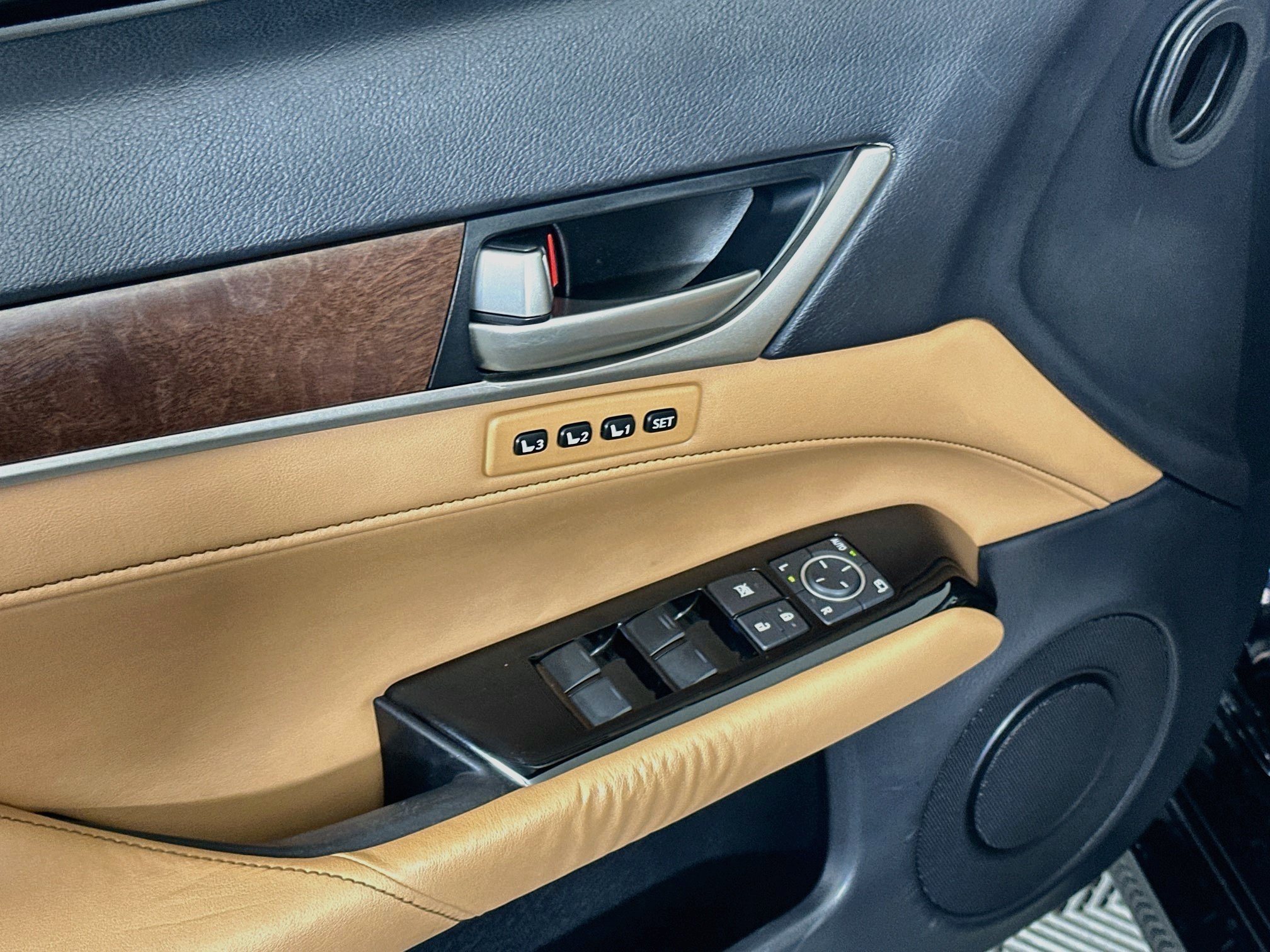Used 2014 Lexus GS 350 w/ Premium Package RWD image 15