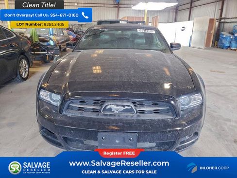 Used 2013 Ford Mustang Premium image 7