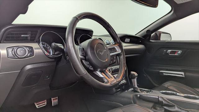 Used 2015 Ford Mustang Premium w/ Ecoboost Performance Package RWD image 21