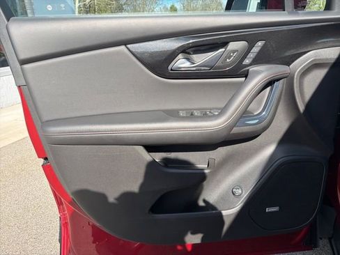 Certified 2024 Chevrolet Blazer RS w/ Enhanced Convenience Package FWD image 21