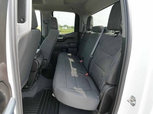 Used 2020 Chevrolet Silverado 1500 Custom w/ Trailering Package AWD/4WD image 19