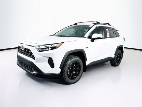 New 2025 Toyota RAV4 XLE image 3