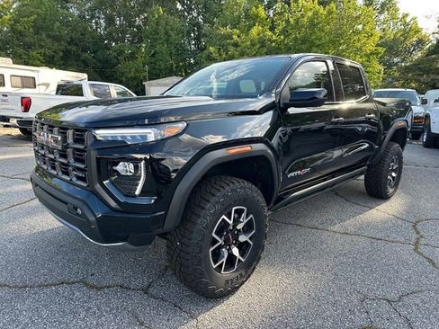 New 2025 GMC Canyon AT4 w/ AT4X Package image 5