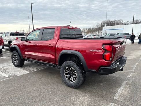 New 2026 Chevrolet Colorado ZR2 w/ Technology Package image 3