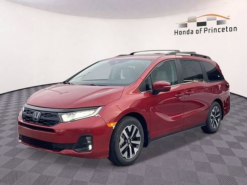 New 2026 Honda Odyssey EX-L image 5
