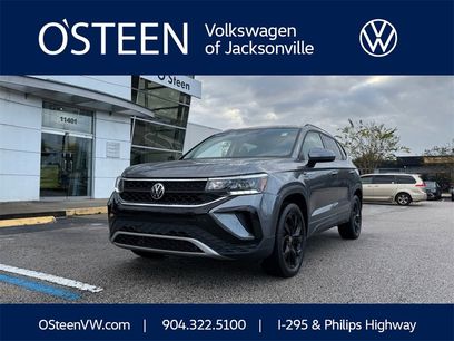 Used 2022 Volkswagen Taos SE