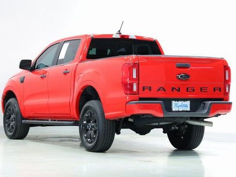 Used 2023 Ford Ranger XLT w/ Equipment Group 302A High image 6