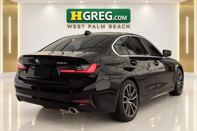 Used 2022 BMW 330i Sedan w/ Convenience Package RWD image 6