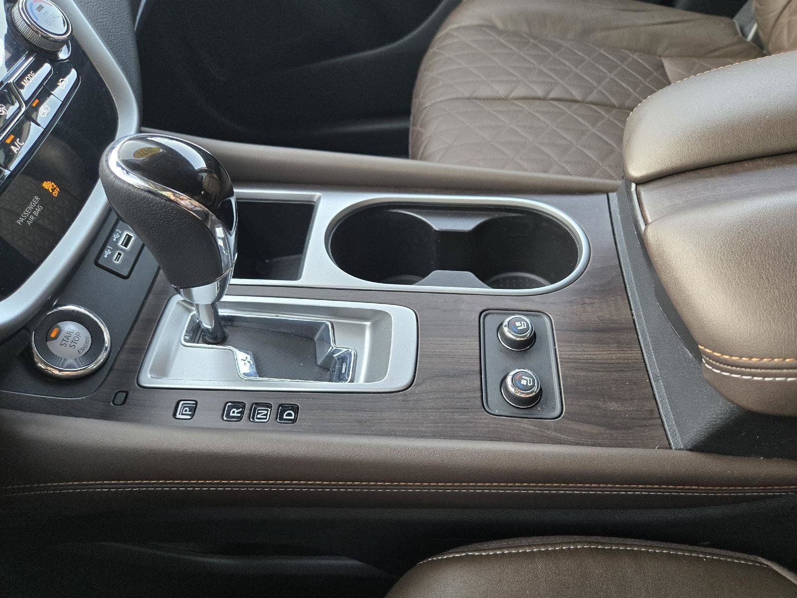 Used 2021 Nissan Murano Platinum w/ Cargo Package AWD/4WD image 21