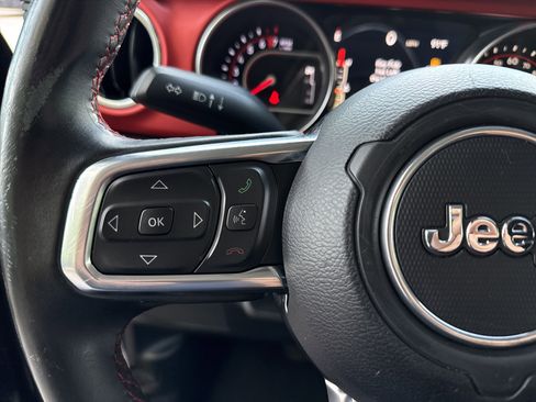 Used 2020 Jeep Gladiator Rubicon AWD/4WD image 25