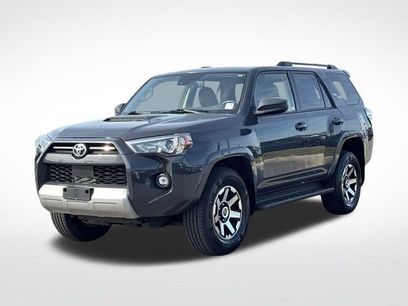 Used 2024 Toyota 4Runner TRD Off-Road