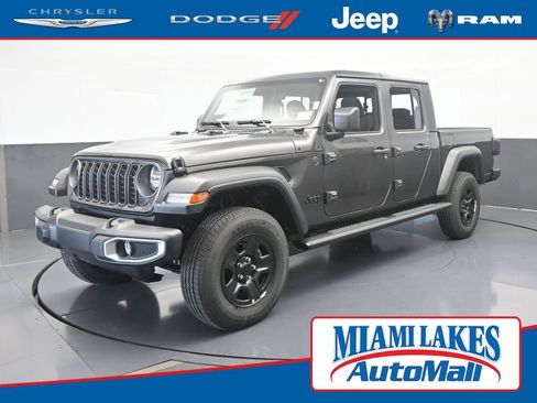 New 2026 Jeep Gladiator Sport image 1