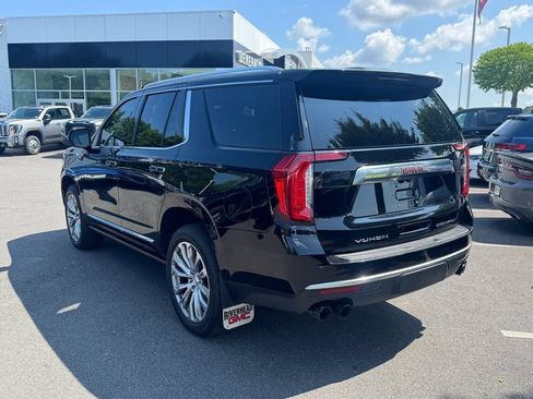 Used 2022 GMC Yukon Denali AWD/4WD image 6