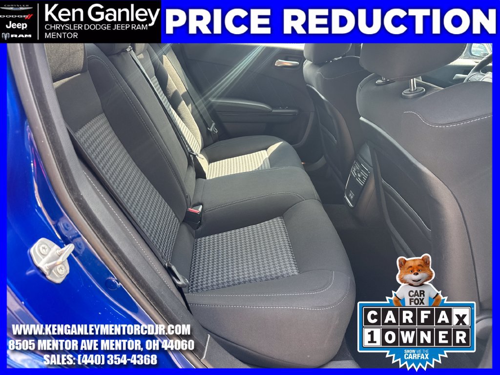 Certified 2021 Dodge Charger GT w/ Blacktop Package AWD/4WD image 24