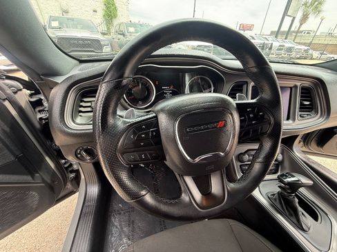 Used 2023 Dodge Challenger R/T Scat Pack RWD image 21